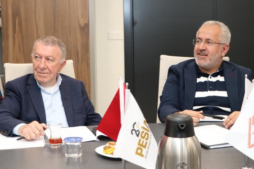 Pendik'ten Mardin’e İyilik Hareketi