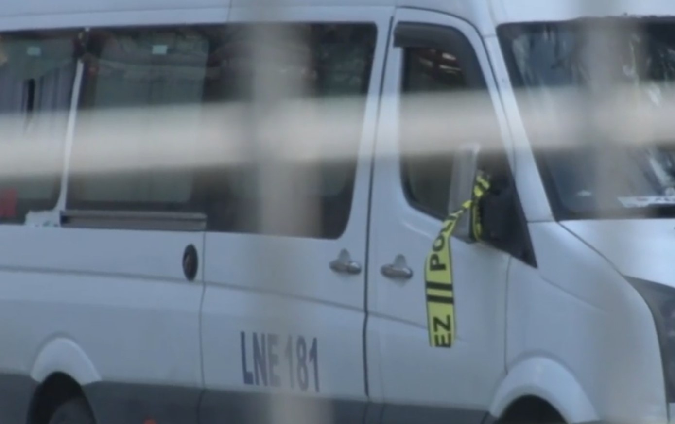 Levent'teki konsolosluk saldırısında araçları kalkan olan servisçilerden örnek mesaj: Polisimize birşey olmasın, malımız gitsin!