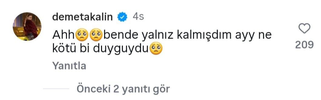 Demet Akalın'ı duygulandıran o video sosyal medyada viral oldu!