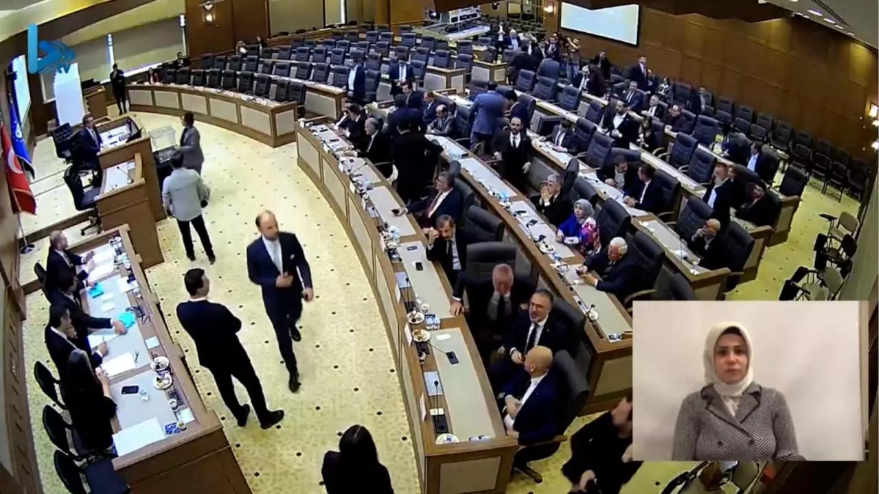 Bursa Büyükşehir’de seçim sonuçlandı: Bursa Büyükşehir AK Parti'ye geçti!