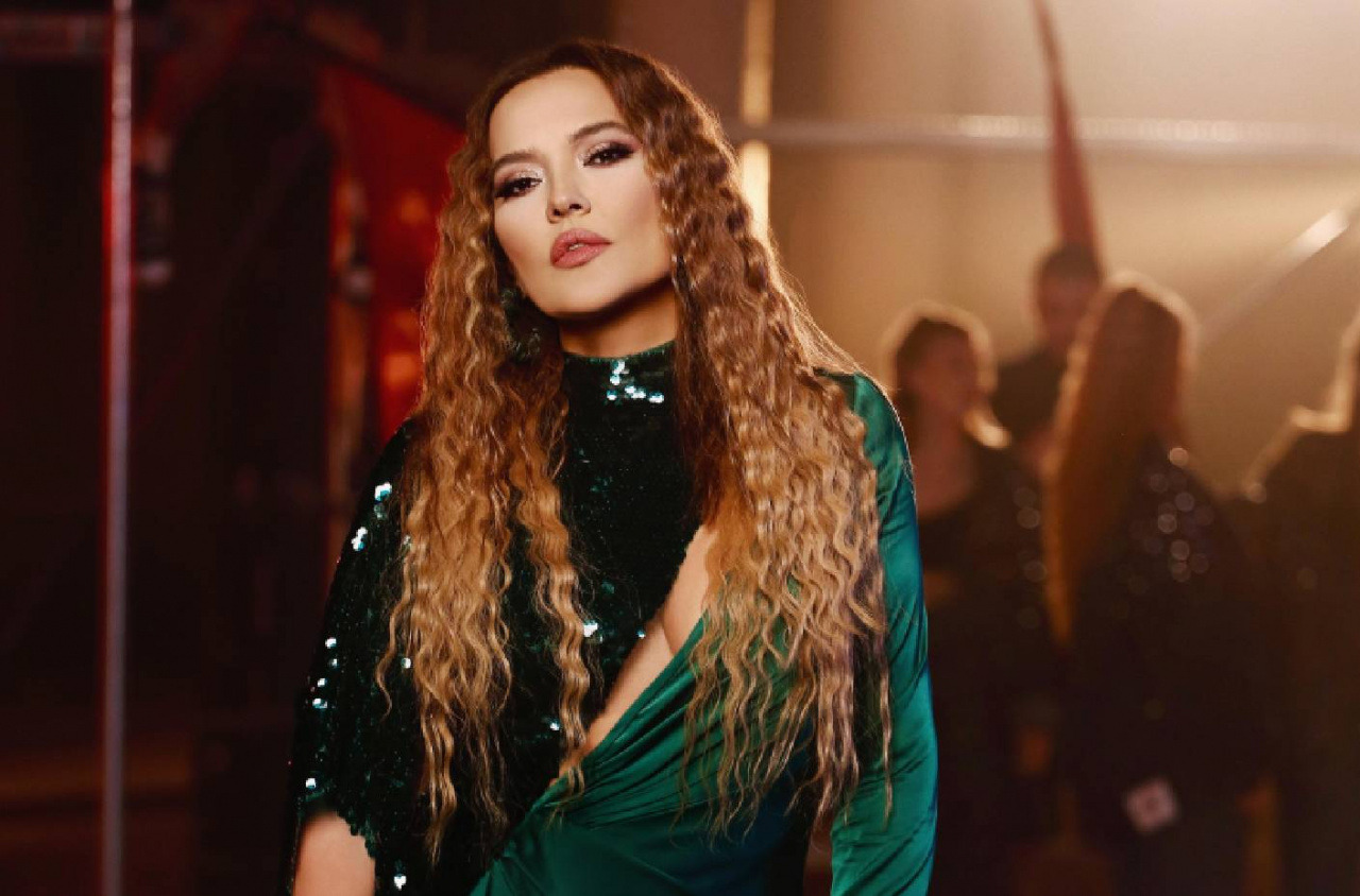 Demet Akalın'ı duygulandıran o video sosyal medyada viral oldu!