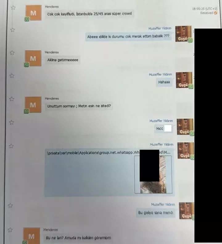 Bebek Hotel soruşturmasında sondakika gelişme: Silinen 550 bin WhatsApp yazışması geri getirildi, neler var neler! 