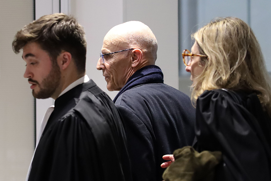 Terör örgütüne finans kaynağı olmuştu: Fransız çimento firması Lafarge hakkında karar çıktı!