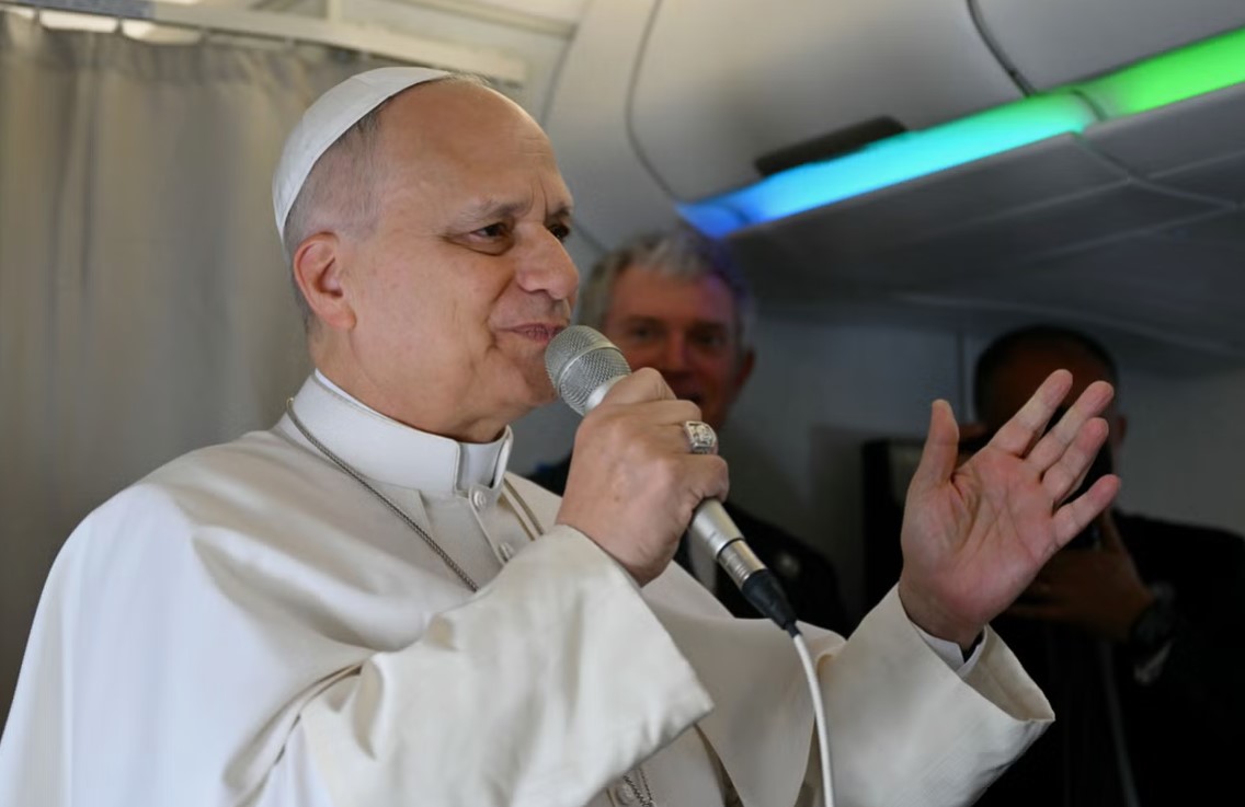 Papa ile Trump arasında gerilim artıyor: Çok fazla masum öldü, korkmuyorum, sesimi yükseltmeye devam edeyeceğim!