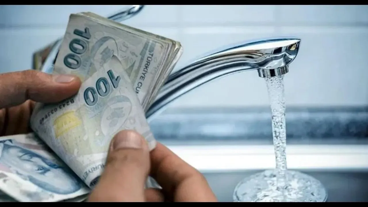 Mansur Yavaş'a mahkeme şoku: Ankara'da fahiş su zammı iptal edildi!