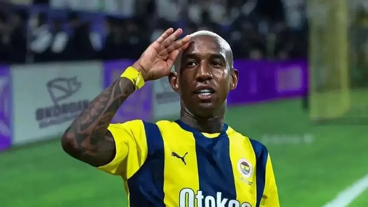 Fenerbahçe'den 'ayrılacak' dendi: Talisca son noktayı koydu!