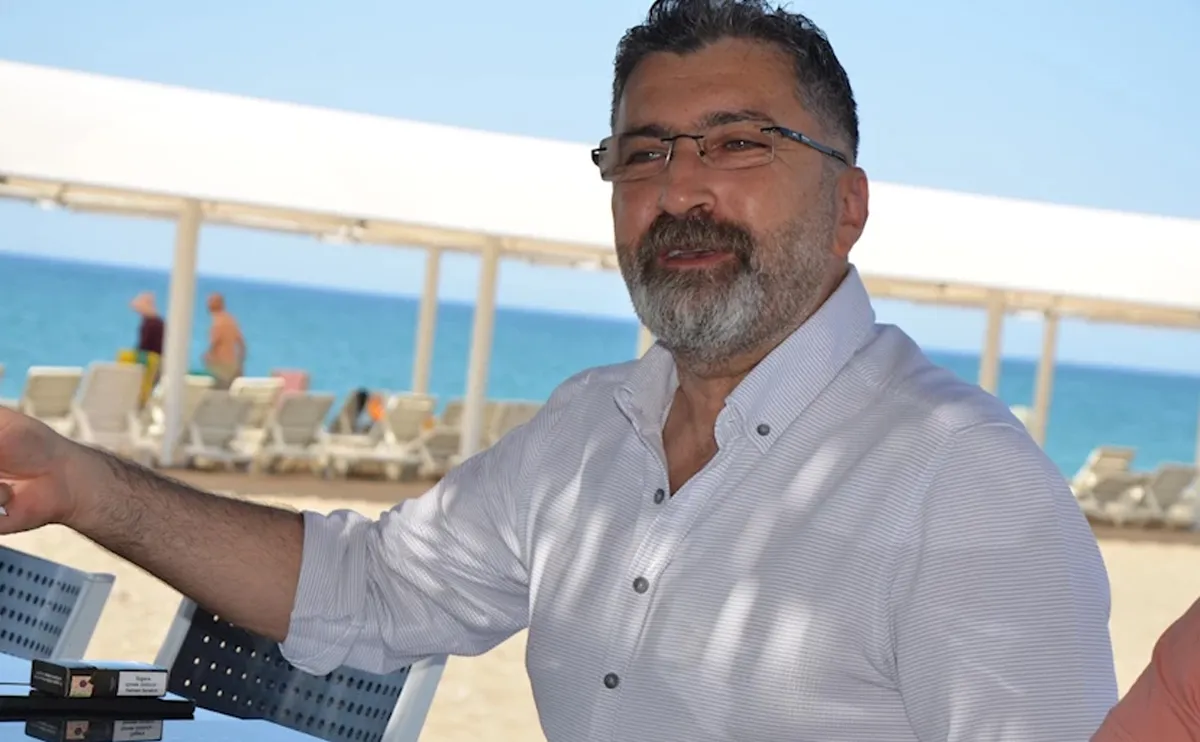 CHP'den istifa haberi: Serik Belediye Başkanı Kadir Kumbul, AK Parti'ye mi geçiyor?