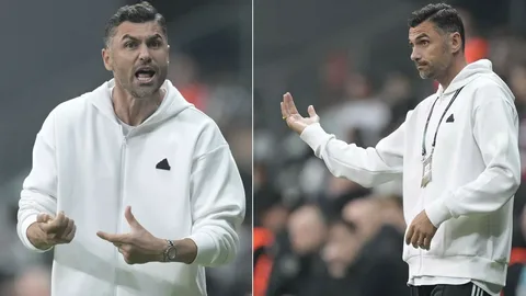 İstifa eden Burak Yılmaz'dan dikkat çeken sözler: Beni biri vurur ha...