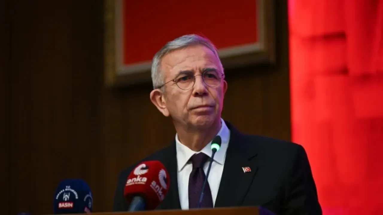 Mansur Yavaş hakkında soruşturma izni