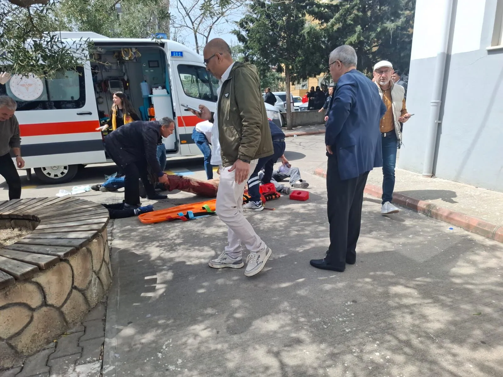 Okul saldırısında son dakika: 3 Bakan yola çıktı, Kahramanmaraş'a gidiyor