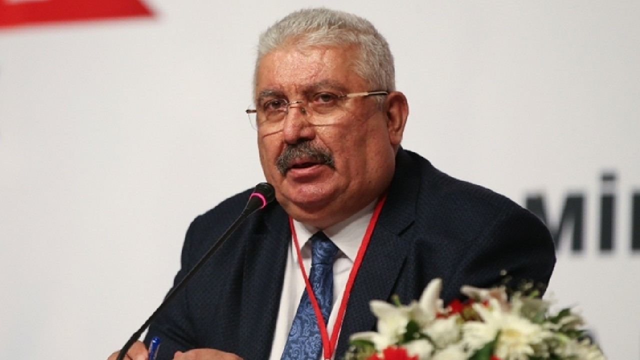 MHP'den flaş açıklama: Bir şehrin daha il teşkilatı feshedildi!