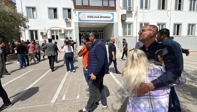 9 canın hayatını kaybettiği okul katliamında acı detay: Ayla öğretmen öğrencilerini mermilerden korumak için kendini siper etti!