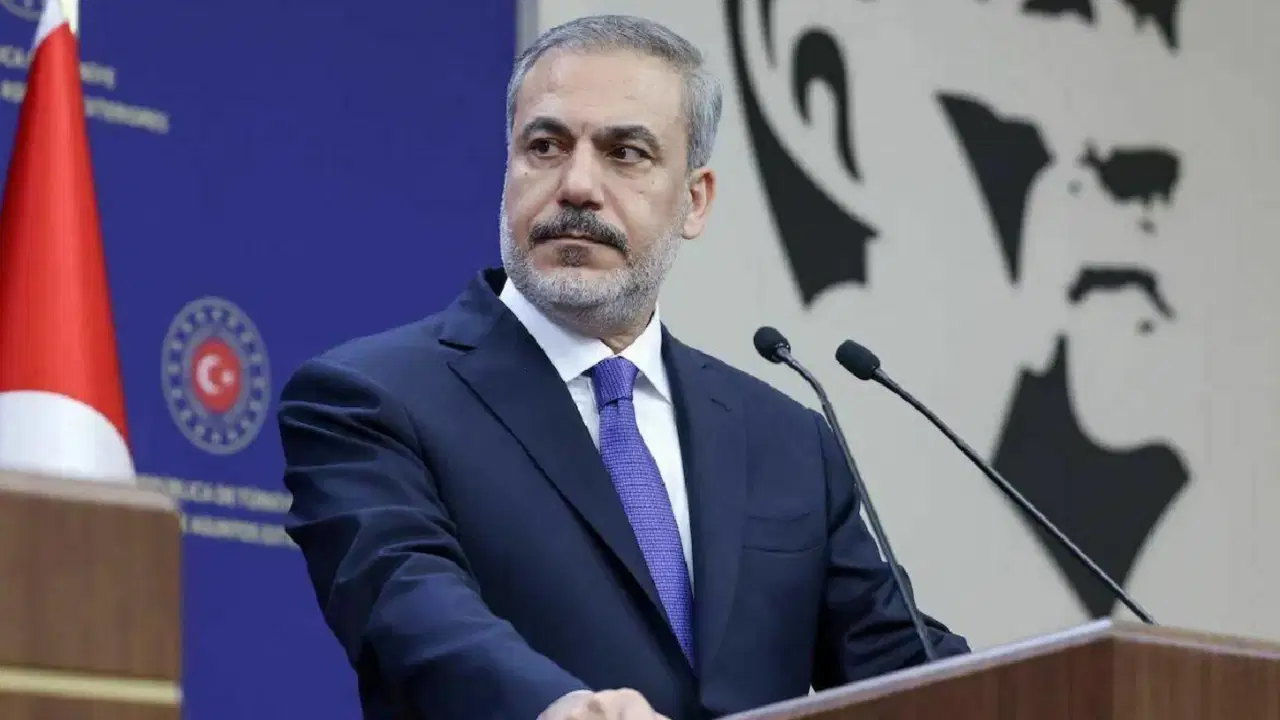 Bakan Fidan'dan dikkat çeken açıklama: Savaşlara tahammülü kalmadı!