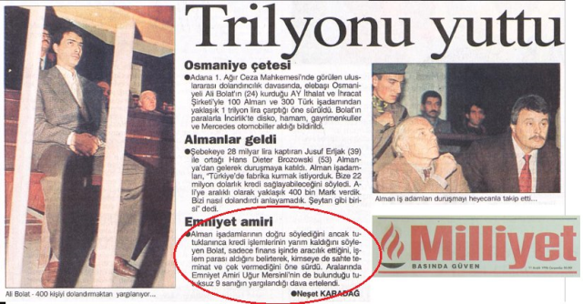 Yıllar sonra şok detay: Okul katliamı zanlısının babası meğer...