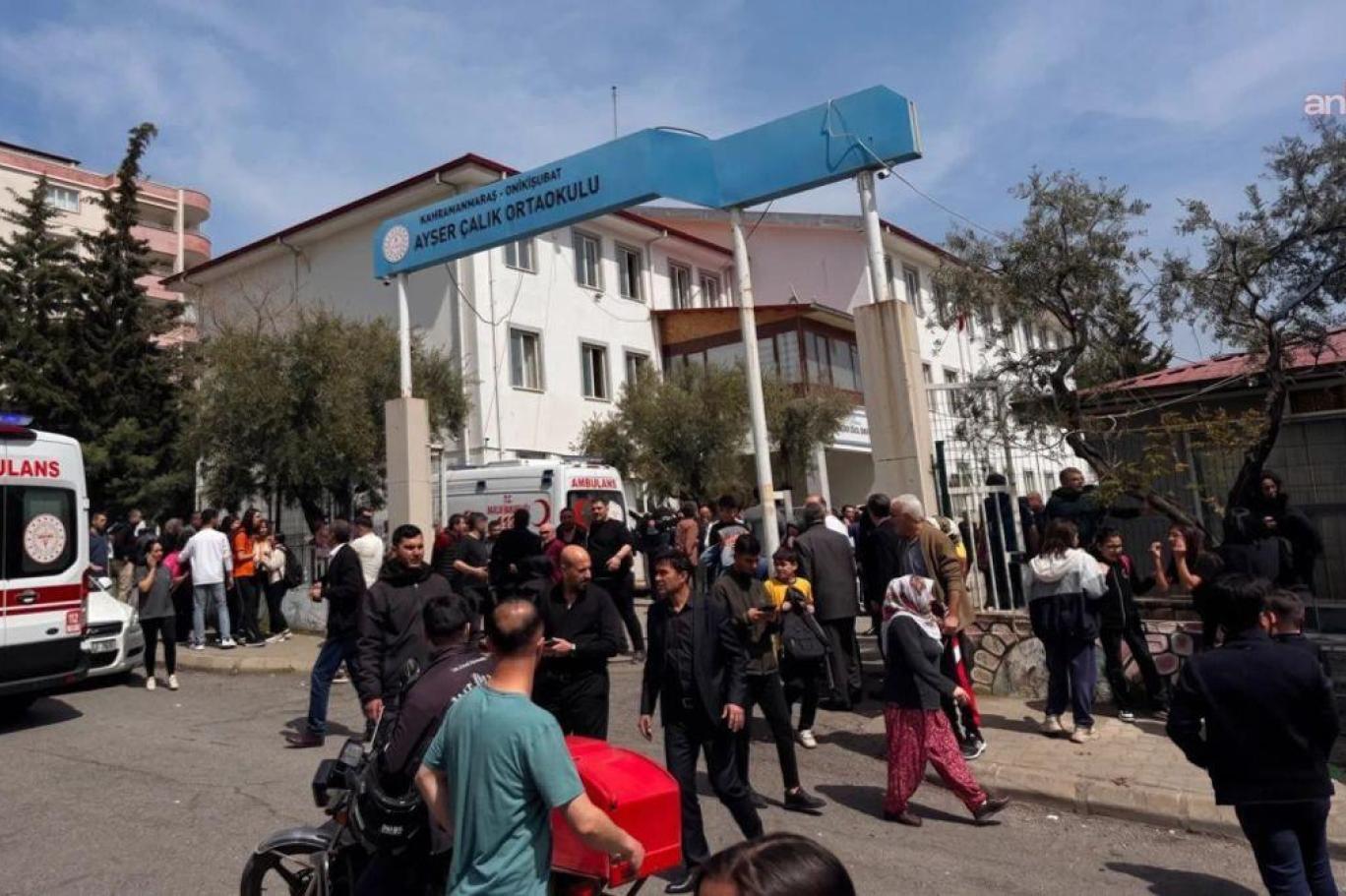 Bakan Tekin talimat verdi: Şanlıurfa ve Kahramanmaraş' psikolojik destek