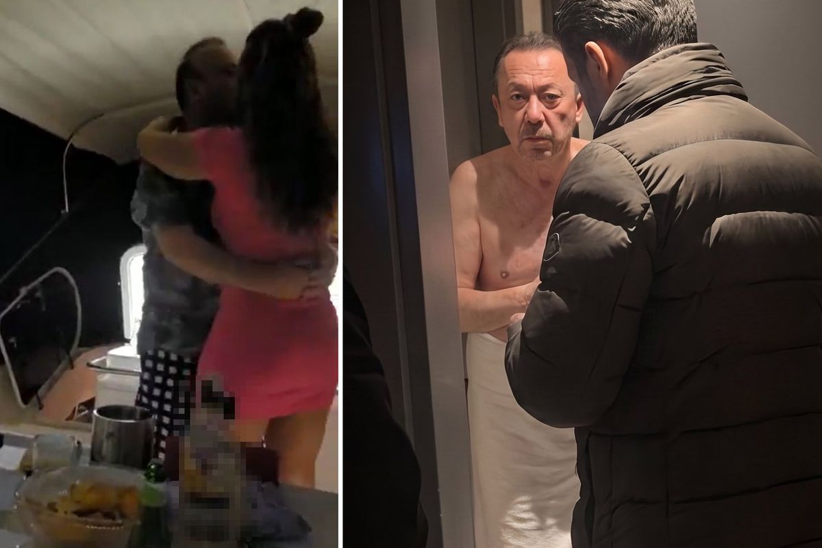 Özkan Yalım’ın sevgilileriyle skandal görüntüleri ortaya çıktı