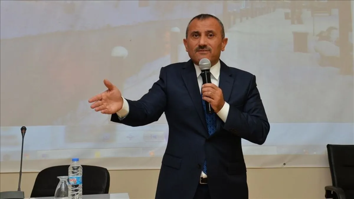 Tuncay Sonel yöneltilen suçlamalar karşısında susma hakkını kullandı: Ben devletin valisiyim