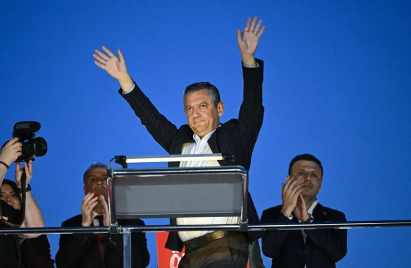 Özgür Özel'den fena gaf: 71 bin İsrailli bebek öldü!