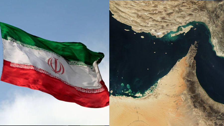 Hürmüz'den son dakika: İran, ABD ablukasını deldi!