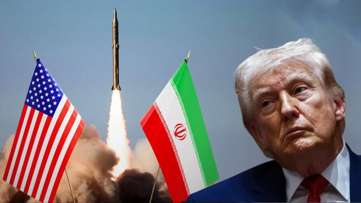 Ateşkes süresi yarın doluyor: Trump'tan kritik İran açıklaması!