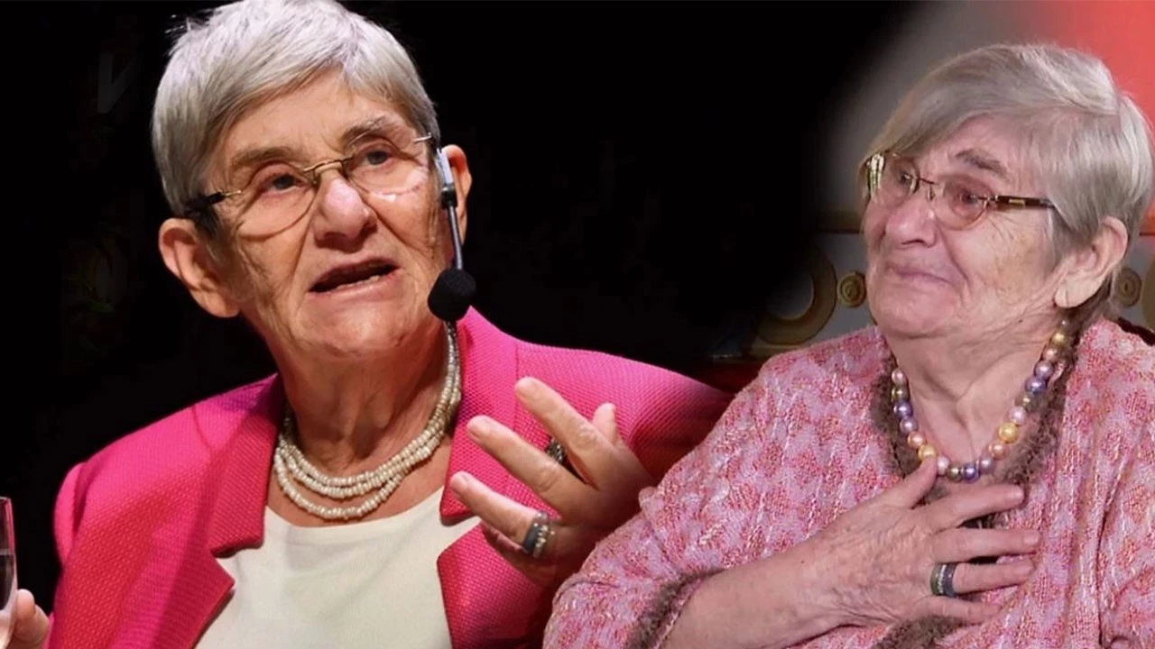 Canan Karatay ölen eşinin ardından acısını böyle paylaştı: Sabah uyandım dişlerim dökülmüştü