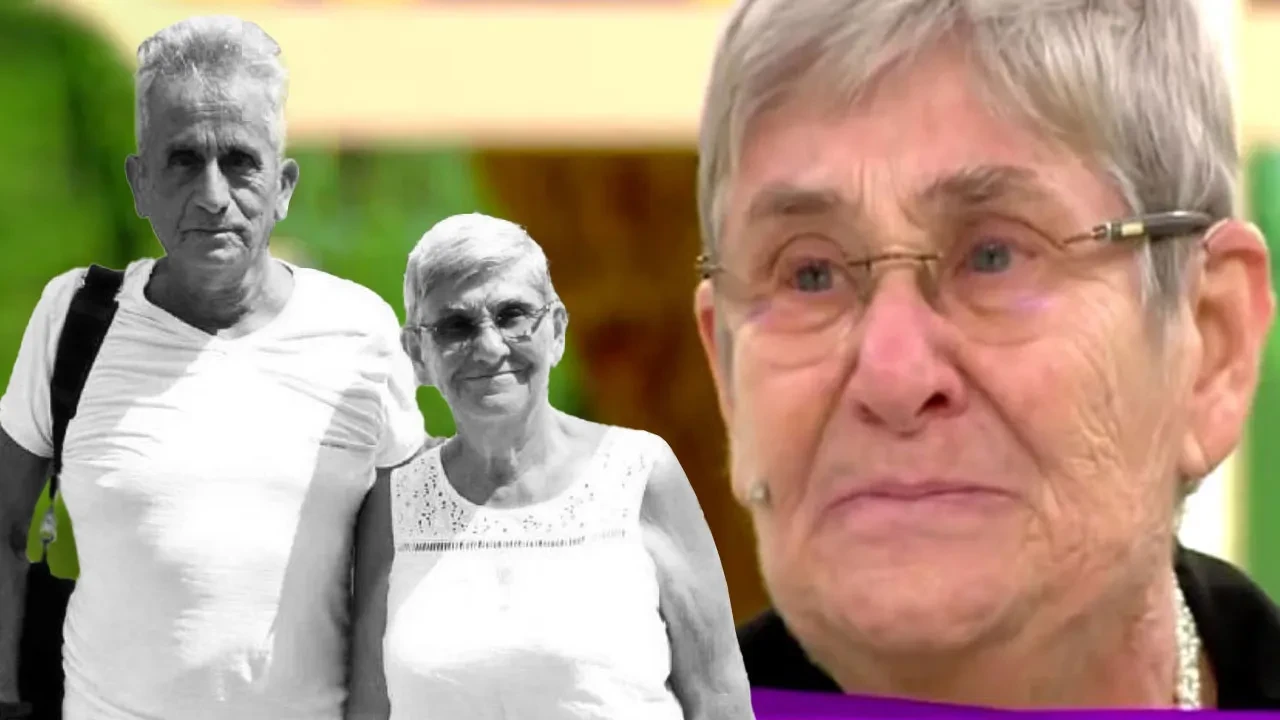 Canan Karatay ölen eşinin ardından acısını böyle paylaştı: Sabah uyandım dişlerim dökülmüştü