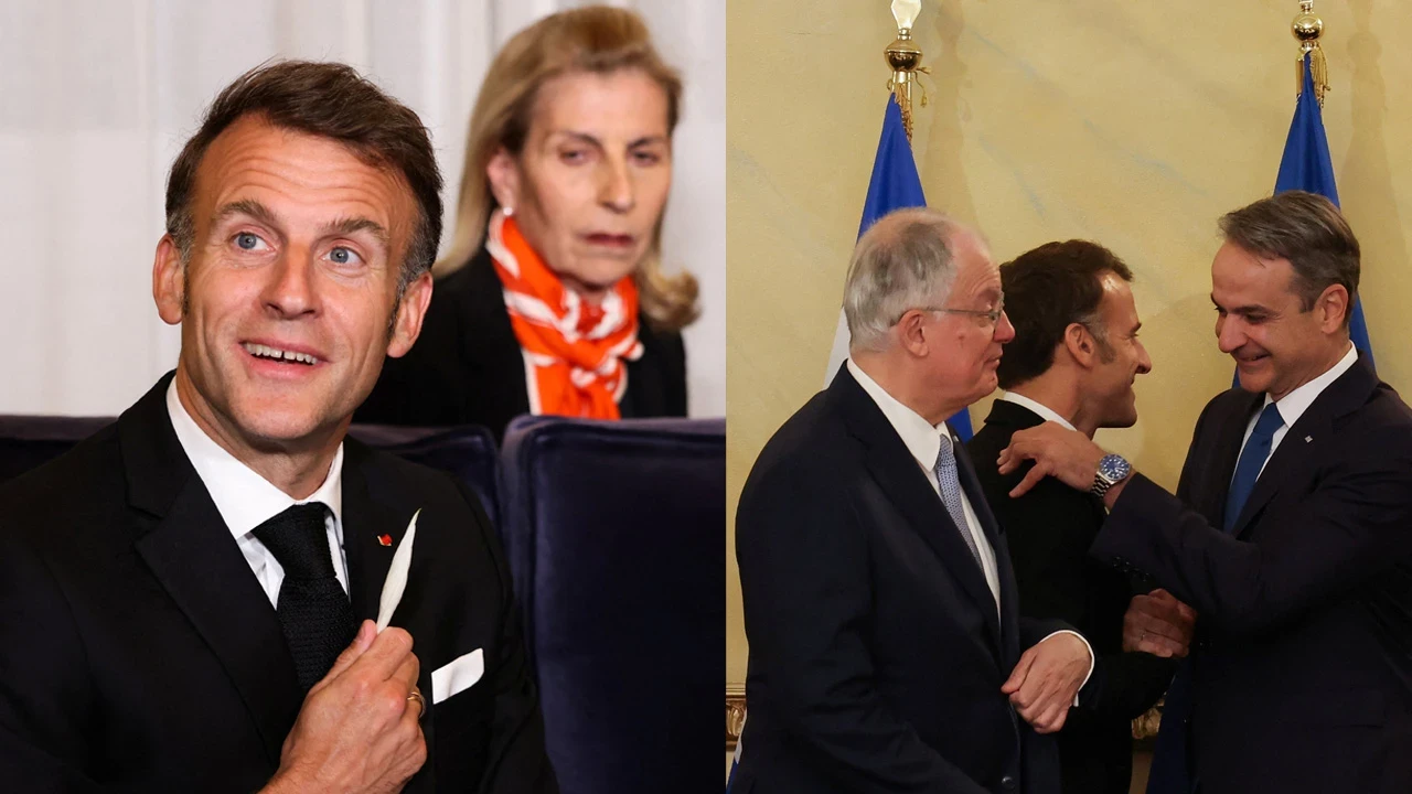 Yunanistan ve Fransa'nın Türkiye karşıtı hamlesine Rusya'dan gözdağı!