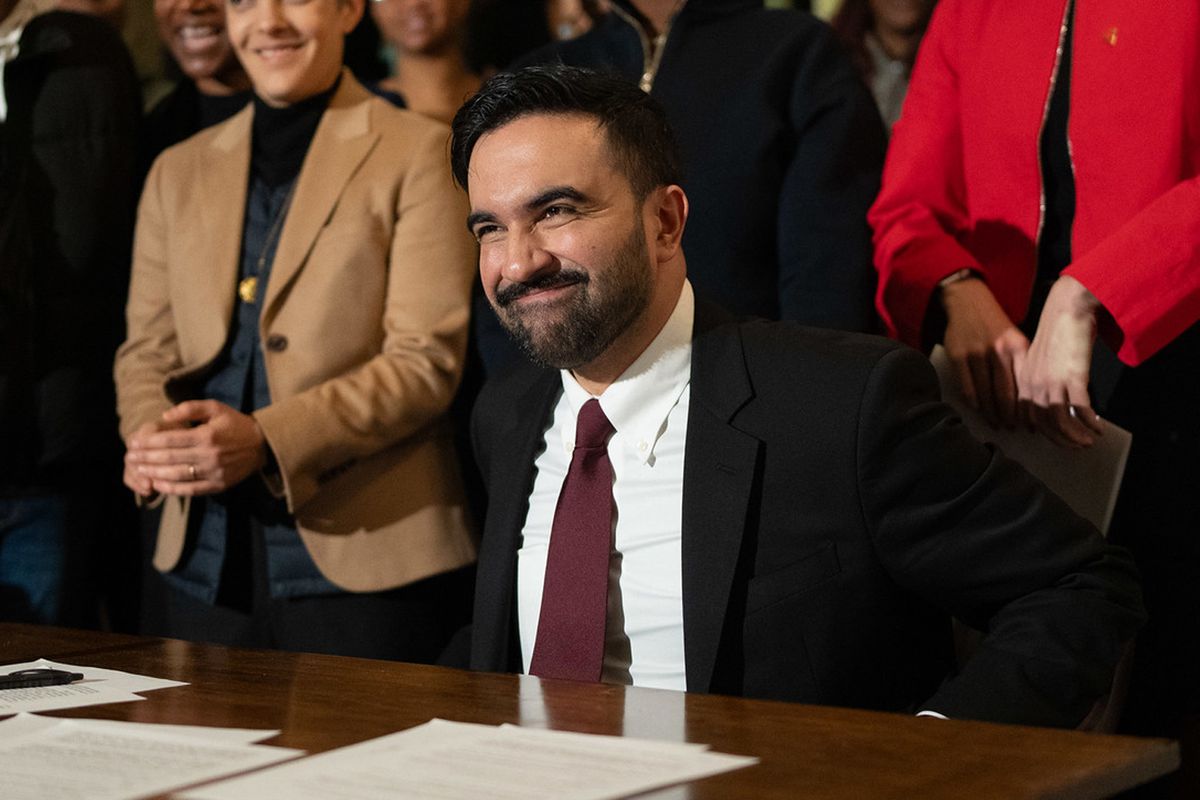 New York Belediye Başkanı Mamdani'den küstahça Türkiye çıkışı!