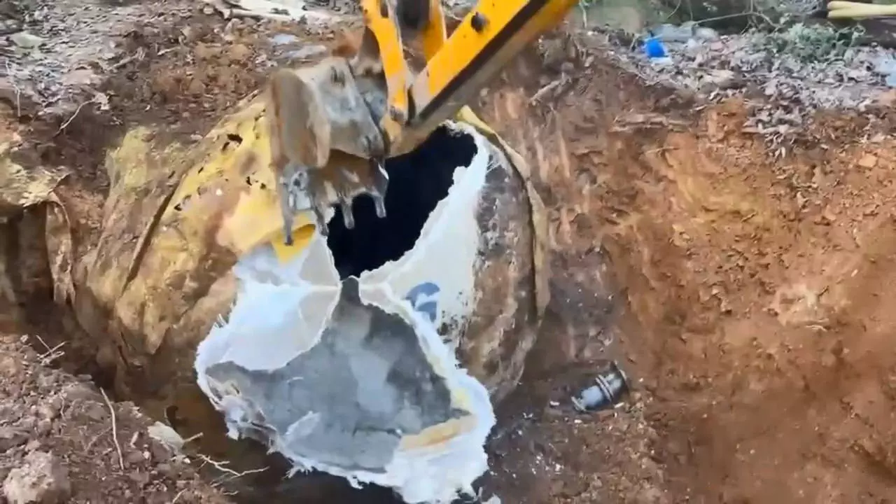 İstanbul bu sabah tarihinin en büyük silah operasyonuyla uyandı: Toprak altında binlerce silah!