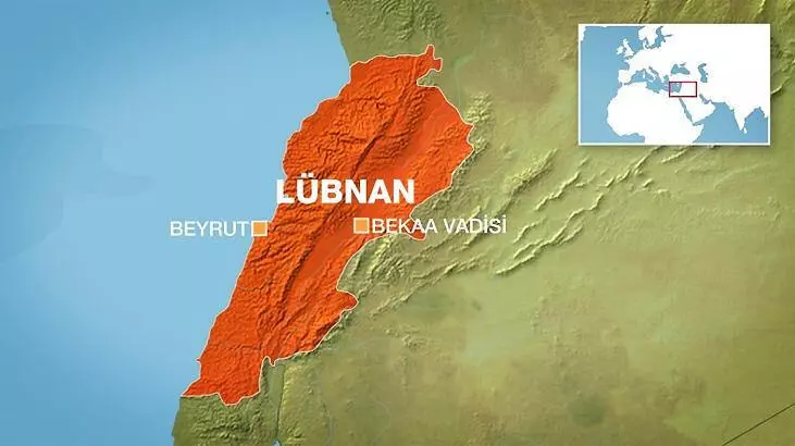 Ateşkes İsrail'in umrunda değil: Bekaa Vadisi'ne operasyon başlattı!