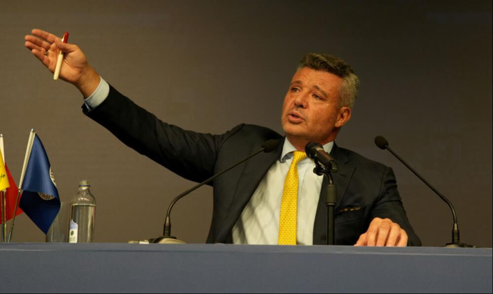 Fenerbahçe'den seçim açıklaması: Başkan Sadettin Saran aday olacak mı? İşte dikkat çeken detaylar...