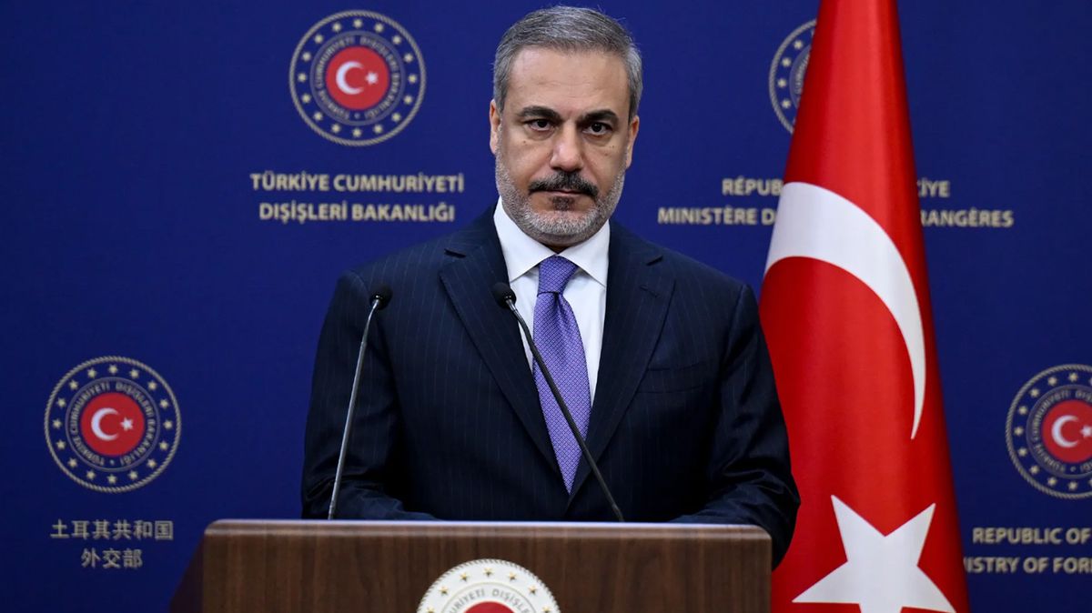 Bakan Fidan'dan AB'ye açık mesaj: “Karar verme zamanı”