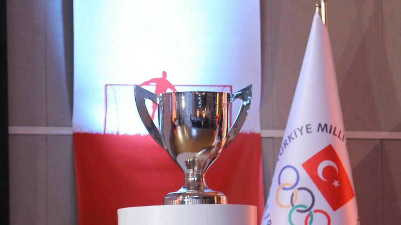 Türkiye Kupası finalinin yeri ve tarihi belli oldu