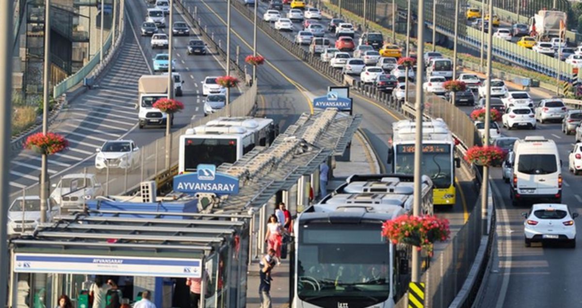 Resmi Gazete'de yayımlandı: 1 ve 19 Mayıs'da ulaşım bedava