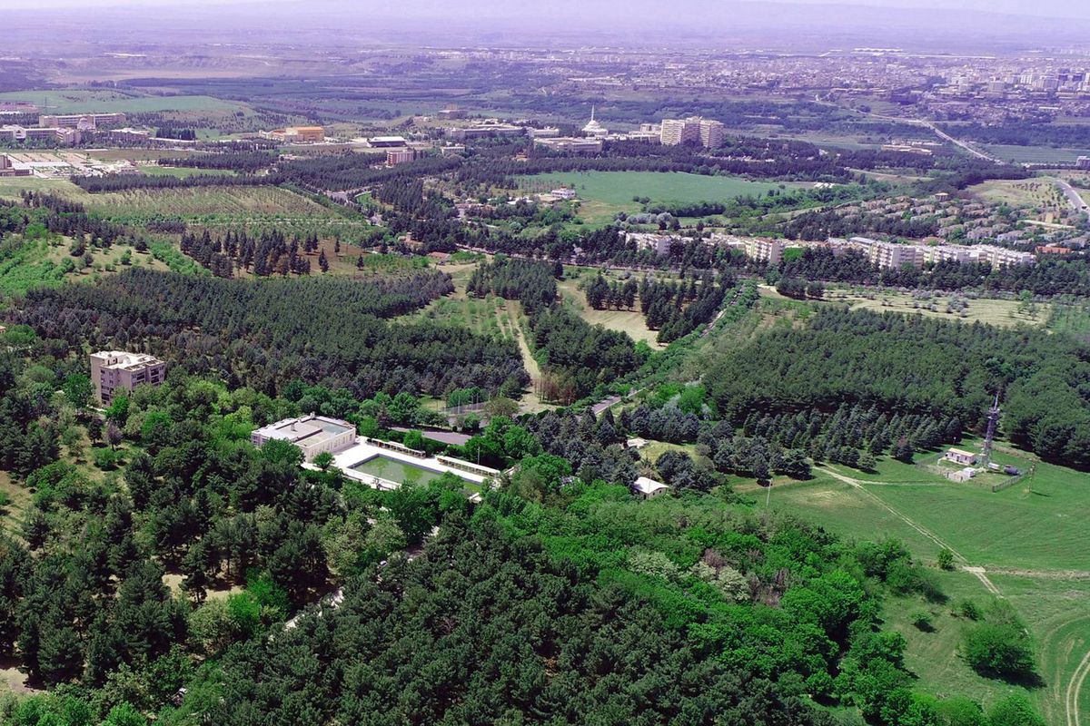 Dicle Üniversitesi'nin kampüsünde resmen petrol fışkırdı: Bölgede 6 sondaj kuyusu açılacak