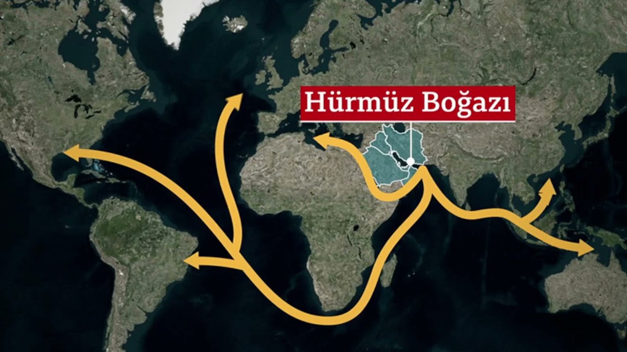 Hamaney tavrını ortaya koydu: Hürmüz Boğazı ve Körfez için yeni bir dönem başladı