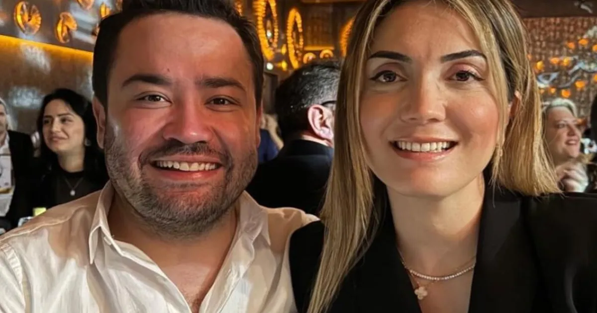 Muhittin Böcek'in gelini Zuhal Böcek gözaltına alındı