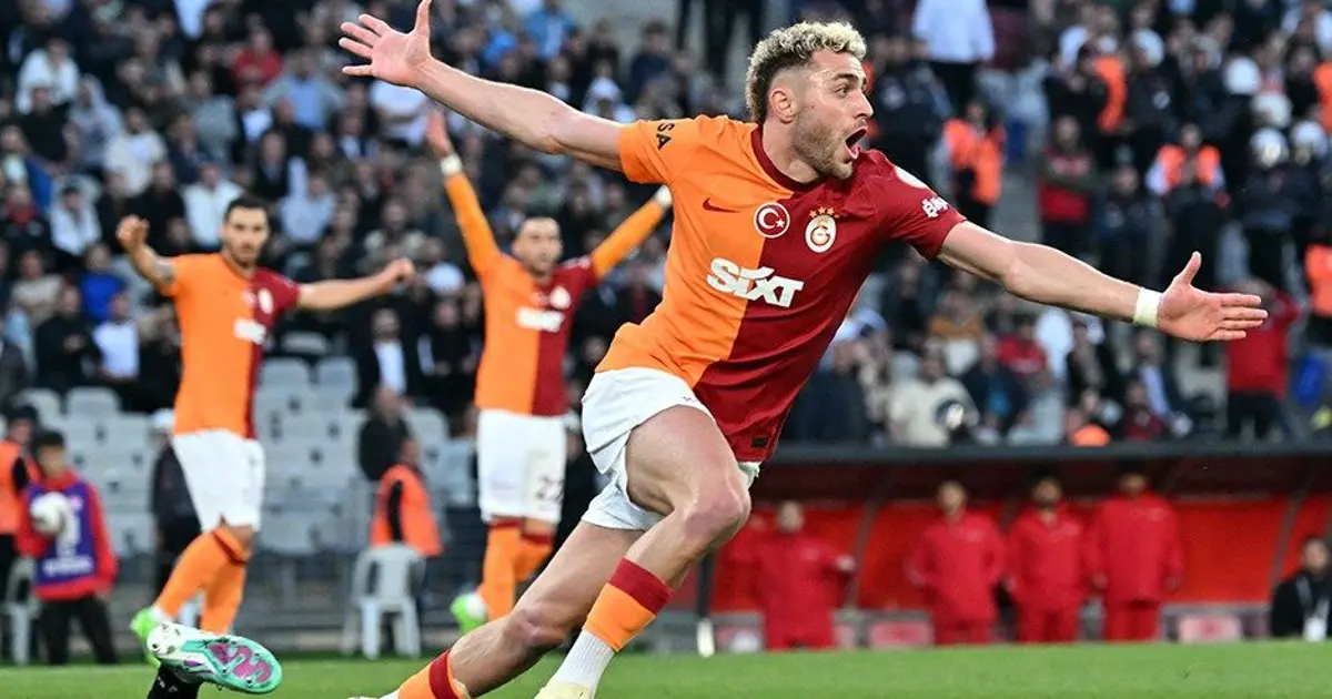 Arsenal derbi maçında gözünü Barış Alper Yılmaz'a dikti: Galatasaray’ın kapısını çalmaya hazırlanıyor
