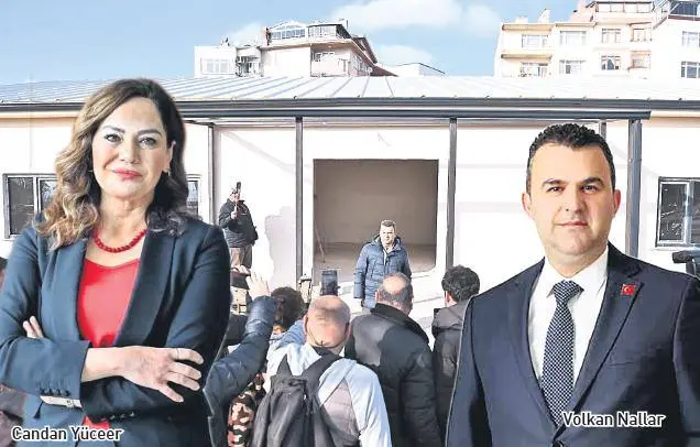 CHP’li iki belediye birbirine girdi! Aralarındaki kriz mahkemeye taşındı!