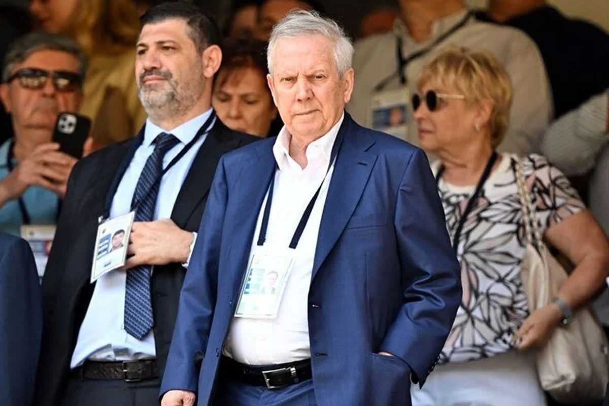 Aziz Yıldırım Fenerbahçe'nin başına geri dönüyor: Teknik direktör bile hazır!