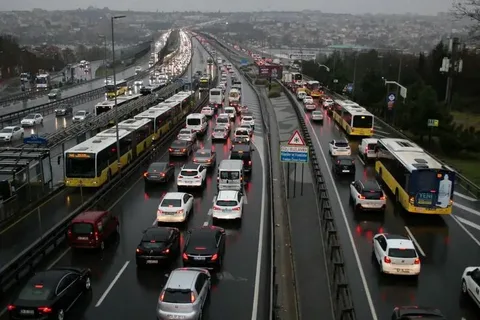 Okumadan yola çıkmayın: 1 Mayıs tedbirleri açıkladı, İşte boyu kapalı ve açık olacak yollar