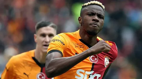 Galatasaray’ın yıldızına dev servet biçildi: Bu parayı veren Osimhen'i götürür!