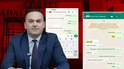 'Mesajı ben değil kızım attı' demişti! Telefon incelemesi her şeyi ortaya döktü!