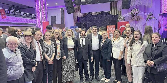 CHP Pendik Örgüt Toplantısını Gerçekleştirdi