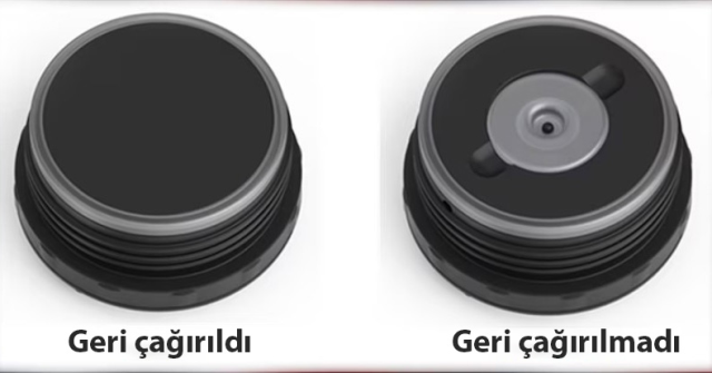 Kapakları 3 kişi kör etti: Ünlü termos markası ürünlerini tek tek toplatıyor!