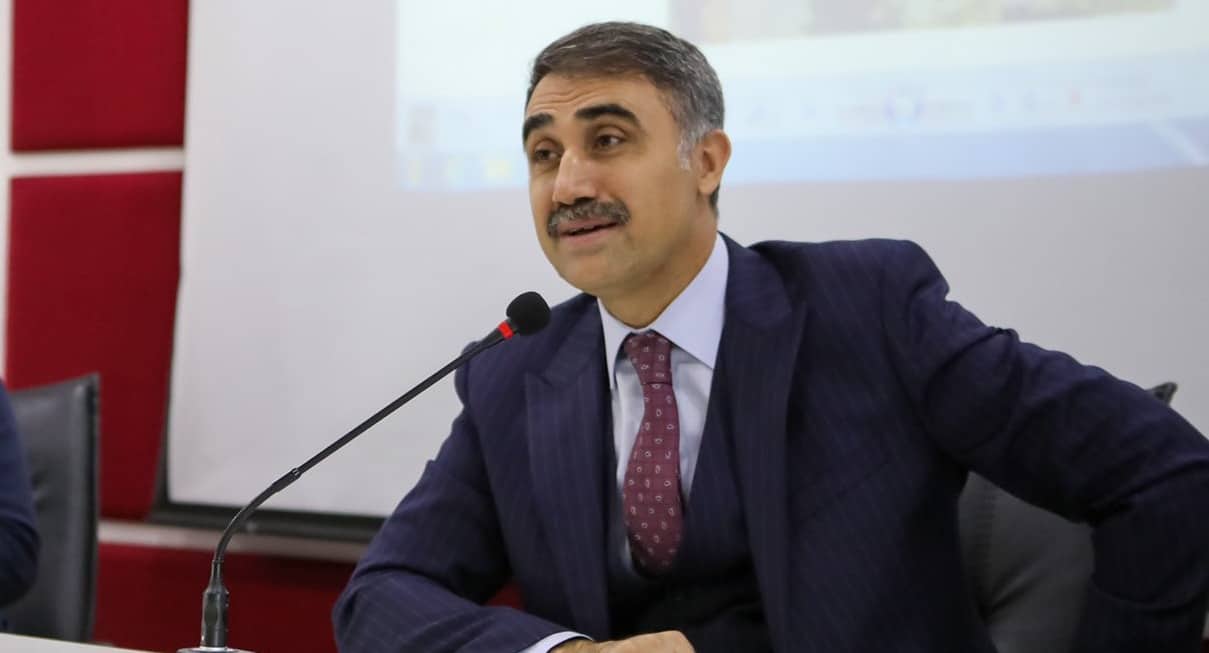 YSK Başkanı Serdar Mutta oldu: Serdar Mutta kimdir?