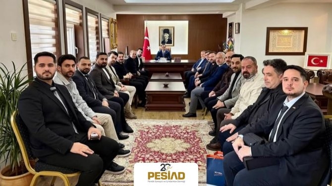 Pendik’ten Midyat’a Oyuncak Kardeşliği Projesi Kapsamında Ziyaret