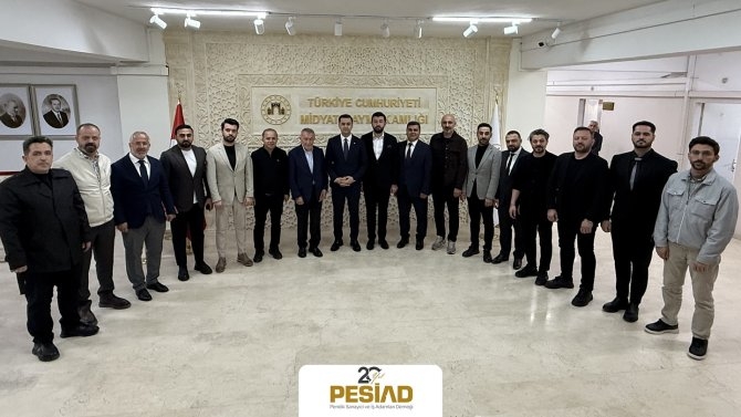 Pendik’ten Midyat’a Oyuncak Kardeşliği Projesi Kapsamında Ziyaret