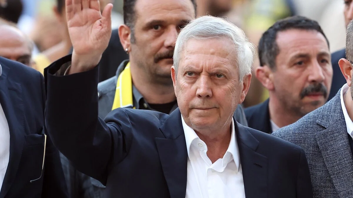 Aziz Yıldırım'dan başkanlık adaylığını ilan etmesinin ardından bomba açıklamalar peş peşe geldi!