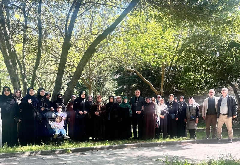 Kağıthane Bayburtlular Platformu’ndan Şehit ve Gazi Ailelerine Anlamlı Vefa
